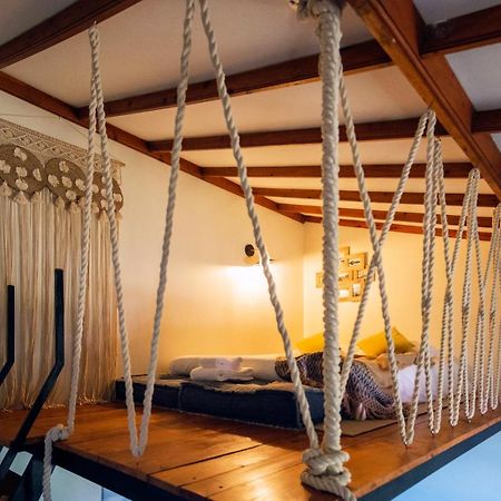 O Refugio - Espaco Natural, Amplo E Privado อังกรา ดู เอโรอิสโม ภายนอก รูปภาพ