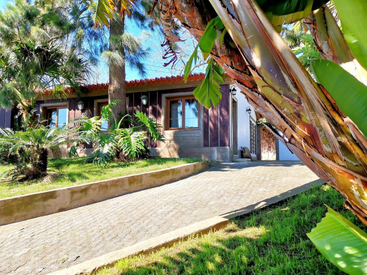 O Refugio - Espaco Natural, Amplo E Privado อังกรา ดู เอโรอิสโม ภายนอก รูปภาพ