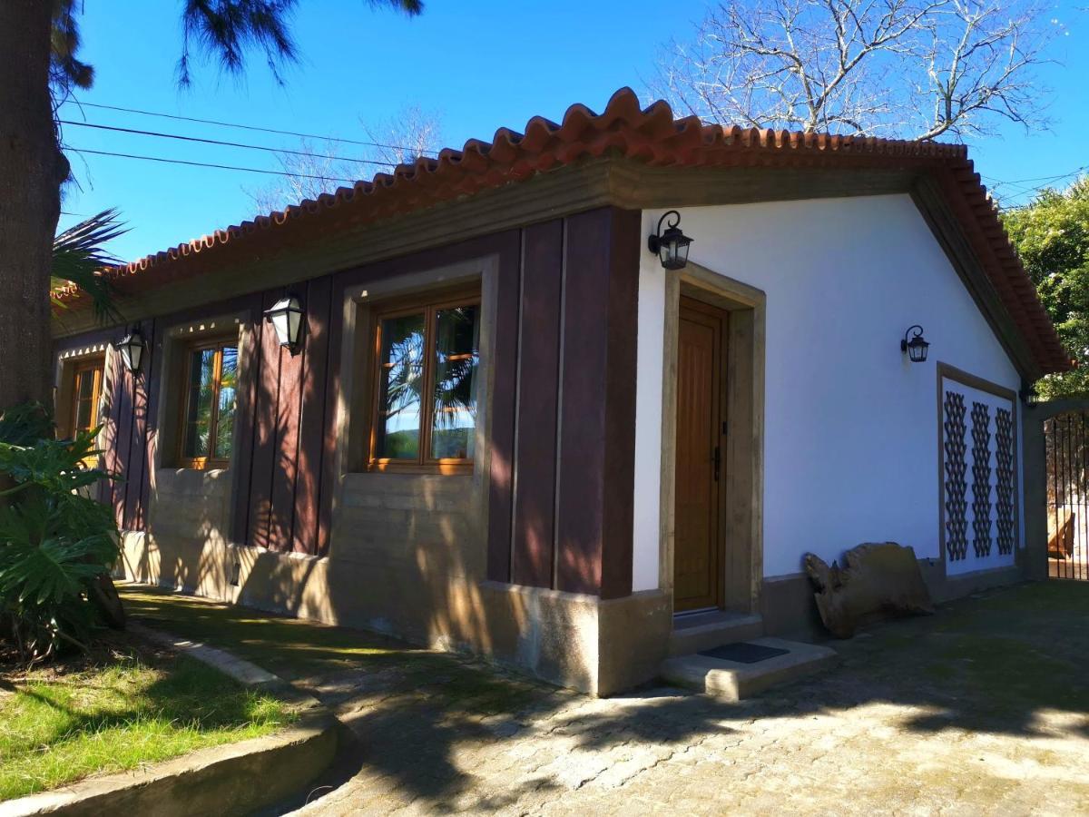O Refugio - Espaco Natural, Amplo E Privado อังกรา ดู เอโรอิสโม ภายนอก รูปภาพ