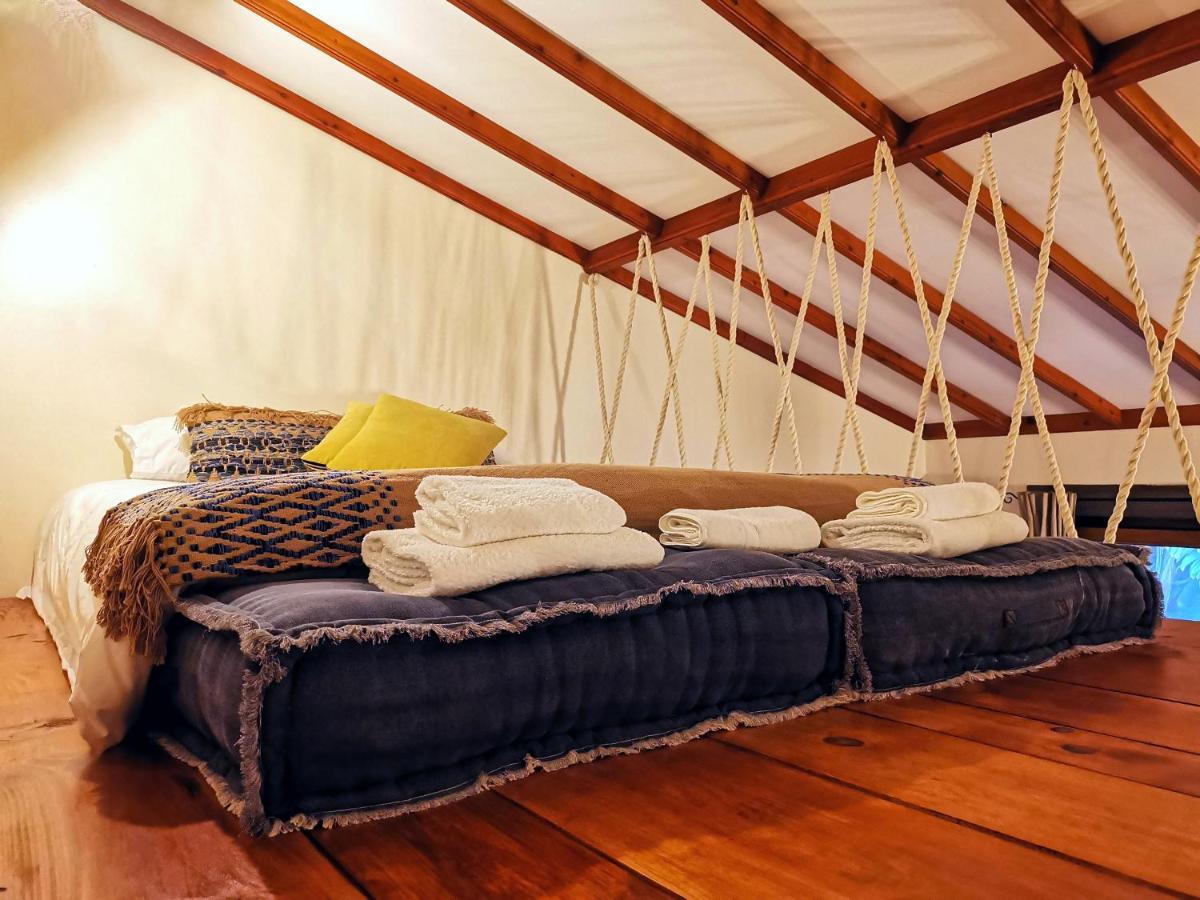 O Refugio - Espaco Natural, Amplo E Privado อังกรา ดู เอโรอิสโม ภายนอก รูปภาพ