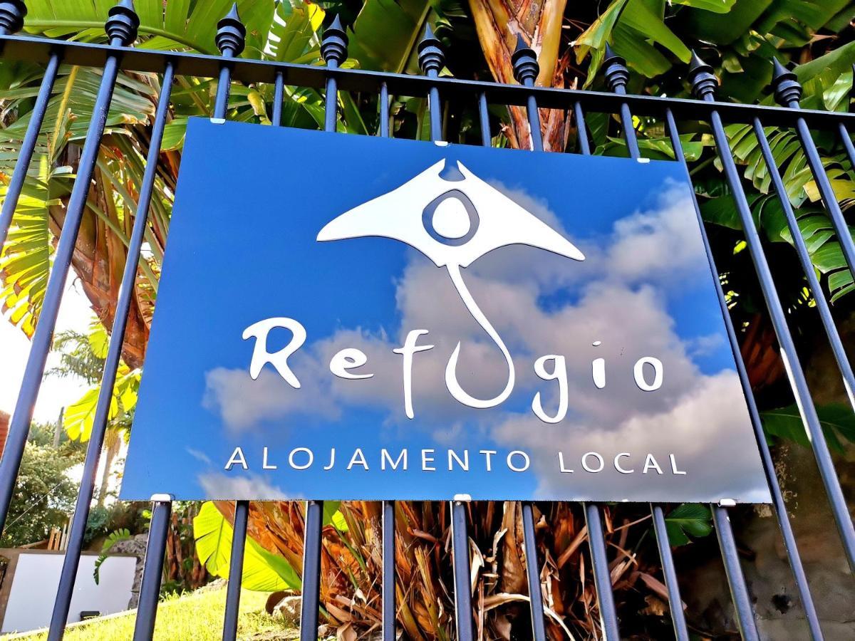 O Refugio - Espaco Natural, Amplo E Privado อังกรา ดู เอโรอิสโม ภายนอก รูปภาพ