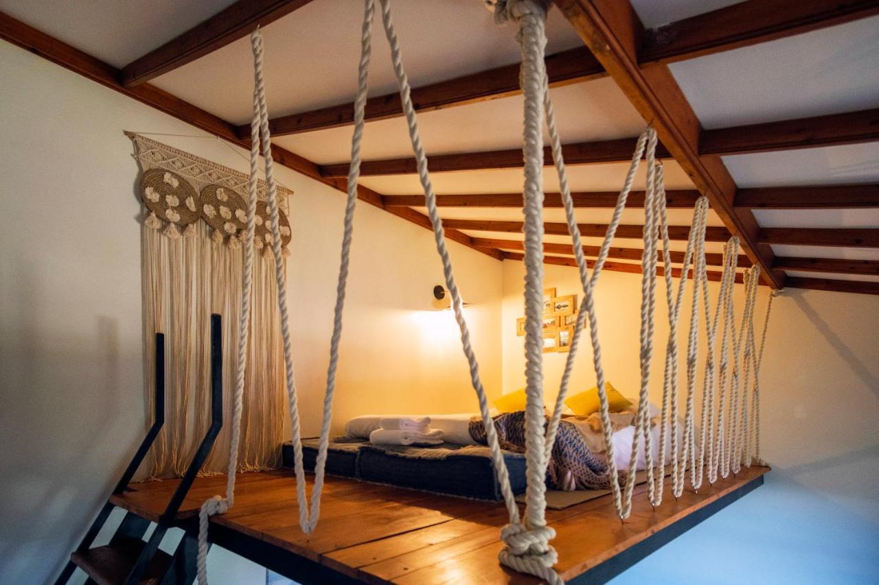 O Refugio - Espaco Natural, Amplo E Privado อังกรา ดู เอโรอิสโม ภายนอก รูปภาพ
