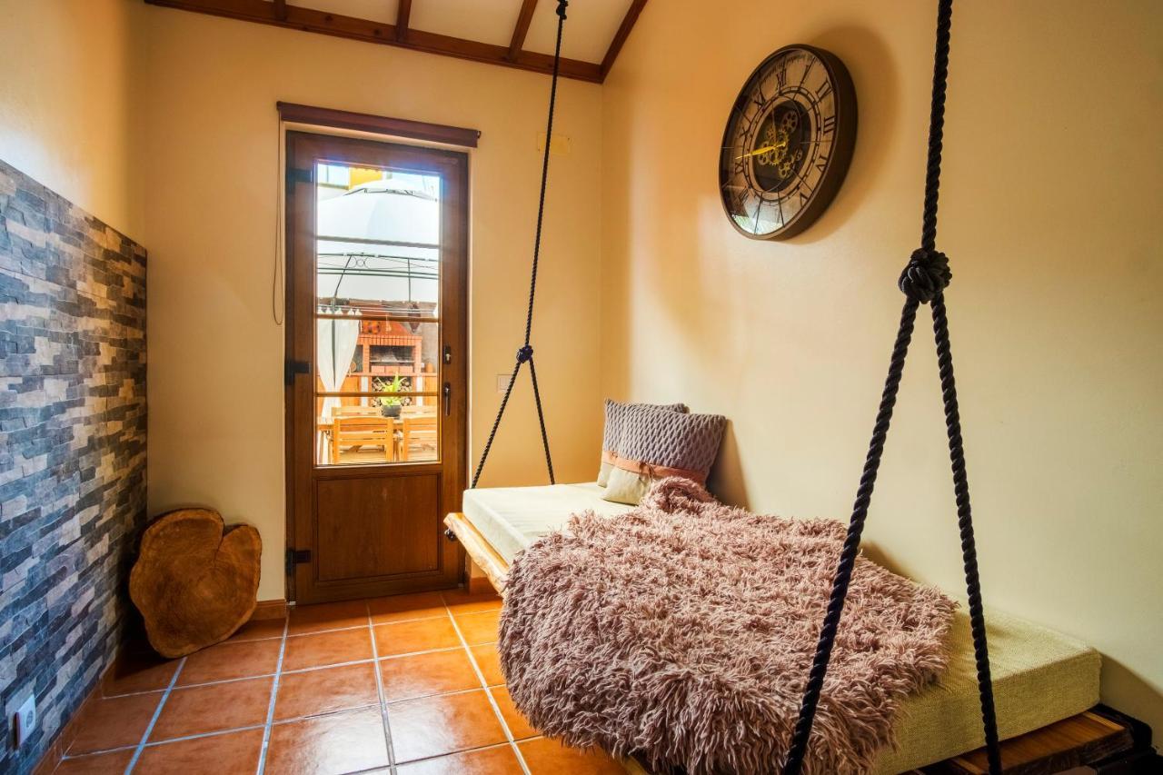 O Refugio - Espaco Natural, Amplo E Privado อังกรา ดู เอโรอิสโม ภายนอก รูปภาพ