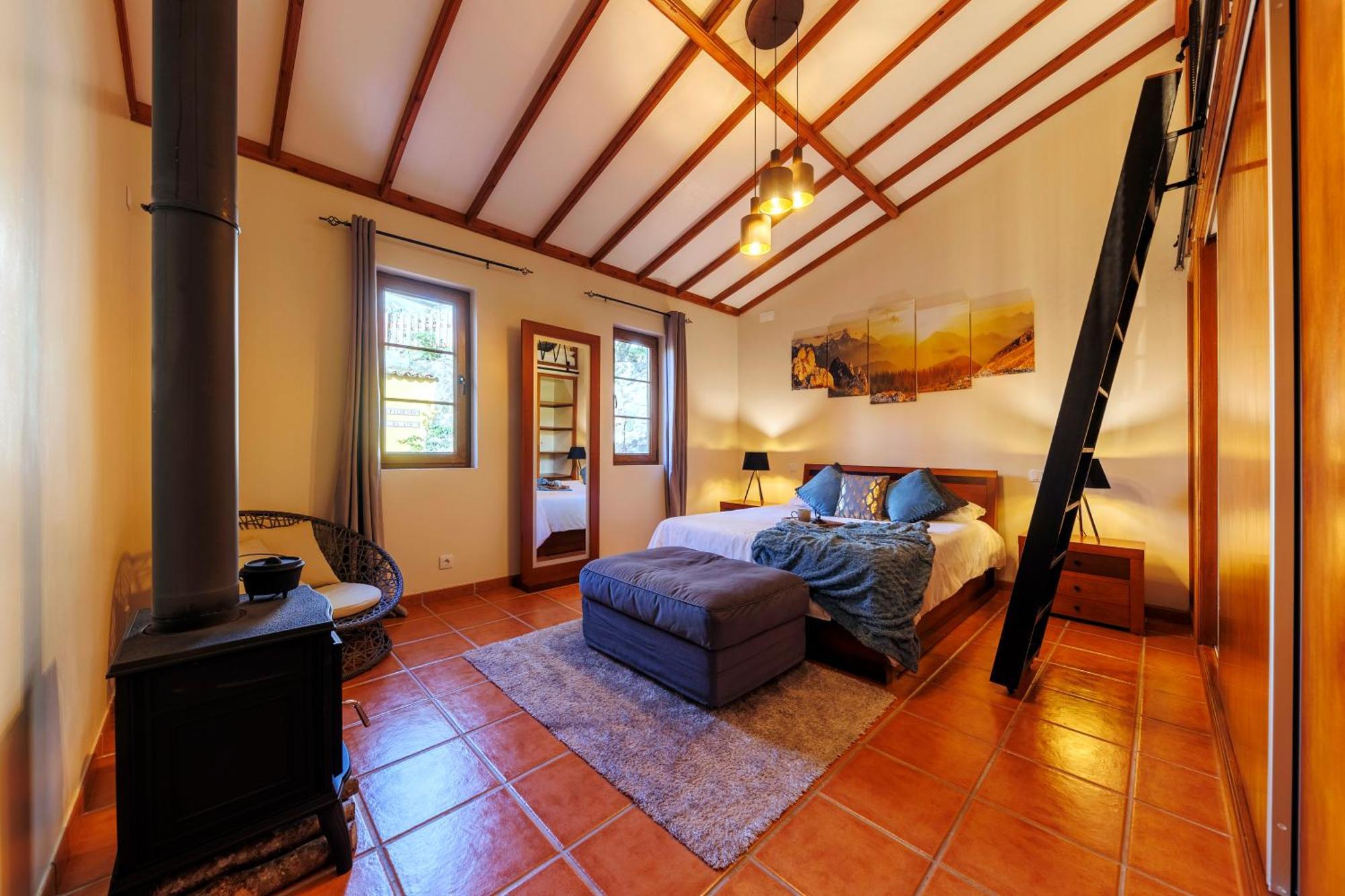 O Refugio - Espaco Natural, Amplo E Privado อังกรา ดู เอโรอิสโม ภายนอก รูปภาพ