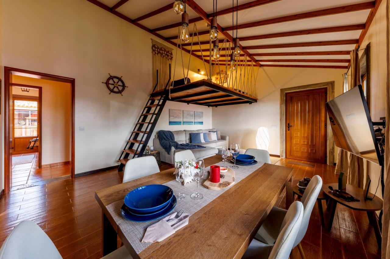 O Refugio - Espaco Natural, Amplo E Privado อังกรา ดู เอโรอิสโม ภายนอก รูปภาพ